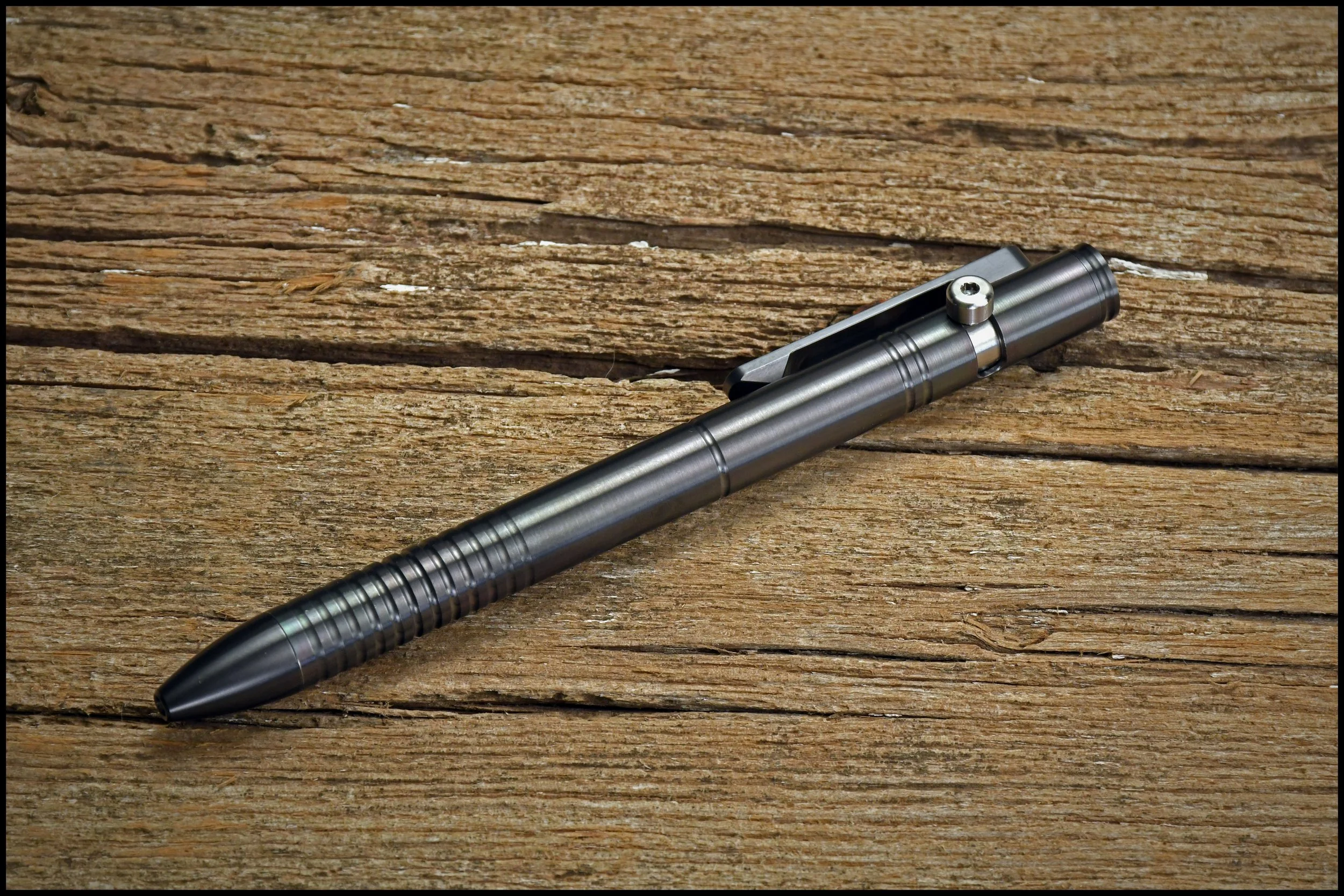 penpen様 Zirc CamPen — BILLETSPIN-EDC